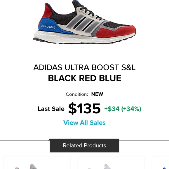 Adidas ultra boost - Picture 4 of 4